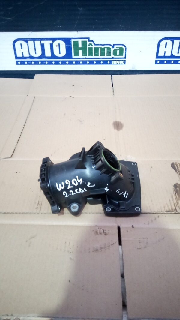 Tub aer intercooler A6510900028 / 2.2CDI Mercedes-Benz C-Class W204  2007-2015 2.2CDI