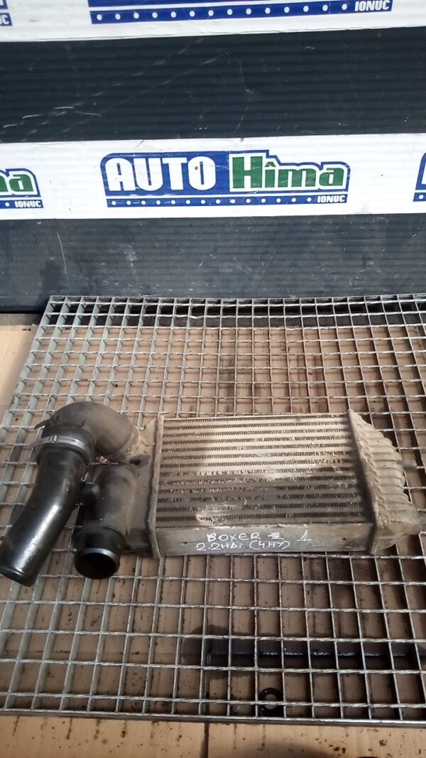 Radiator intercooler fara cod 2.2HDI(Motor 4HY) PEUGEOT Boxer 1  1993-2006
