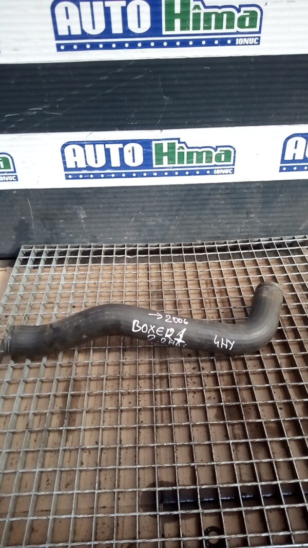 Furtun aer intercooler fara cod 2.2HDI(Motor 4HY) PEUGEOT Boxer 1 1993-2006