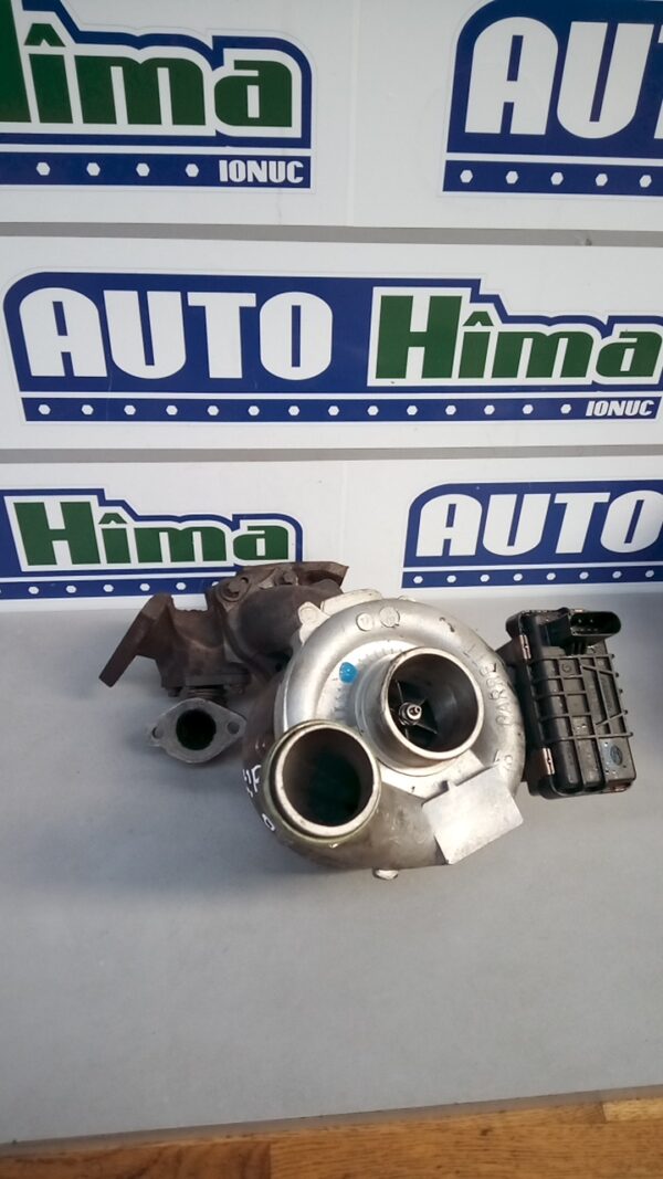 Turbosuflanta fara cod 3.0 CDI Mercedes-Benz CLS W219  2004-2011
