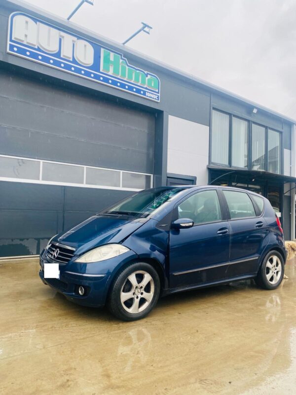 DEZMEMBRARI MERCEDES-BENZ A-CLASS W169 AN 2005 2.0 CDI COD MOTOR 640 940
