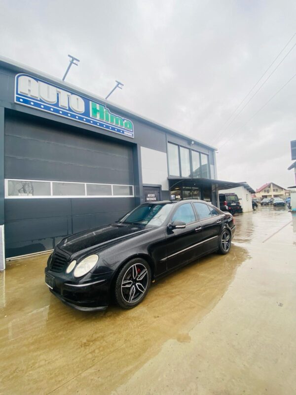 DEZMEBRARI MERCEDES-BENZ W211 E-CLASS 3.0 CDI 4MATIC AN 2006 COD MOTOR OM 642