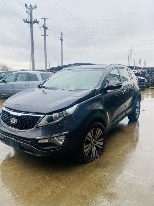 DEZMEMBRARI KIA SPORTAGE 3 AN 2015 1.7 CRDi 2WD COD MOTOR R43B