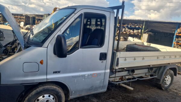 DEZMEMBRARI PEUGEOT BOXER AN 2002 MOTOR 2.2 HDI