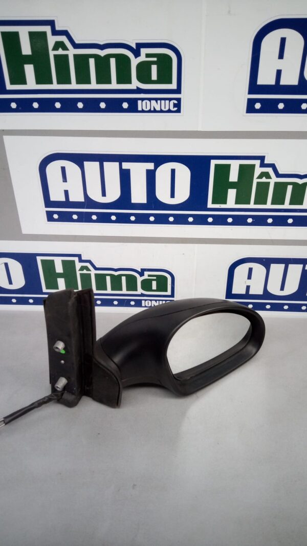Oglinda retrovizoare dreapta manuala  E9014142 (Neagra) Seat Altea 5P1  2004-2009