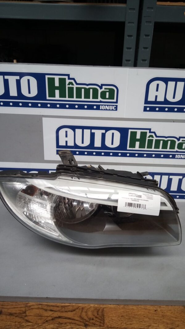 Far dreapta 7263642-02 BMW Seria 1 E87 2004-2011