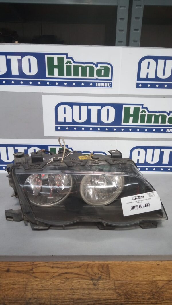 Far dreapta  6902746 SALOON NONFACELIFT BMW Seria 3 E46  1997-2006