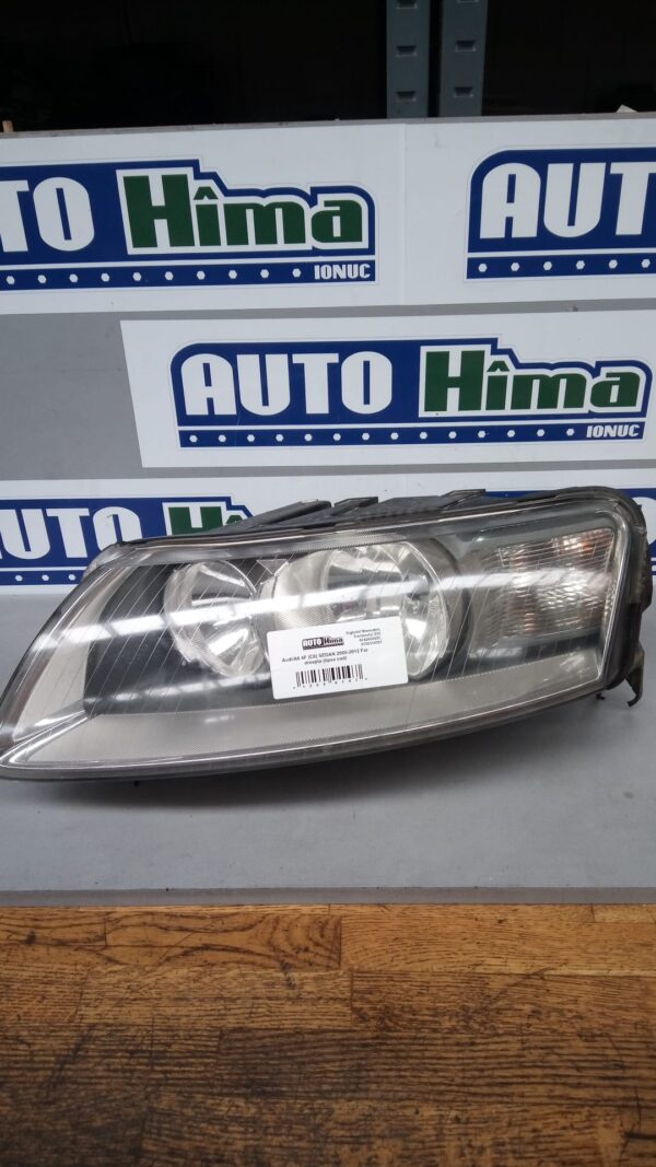 Far stanga Audi A6 4F (C6) 2004-2011