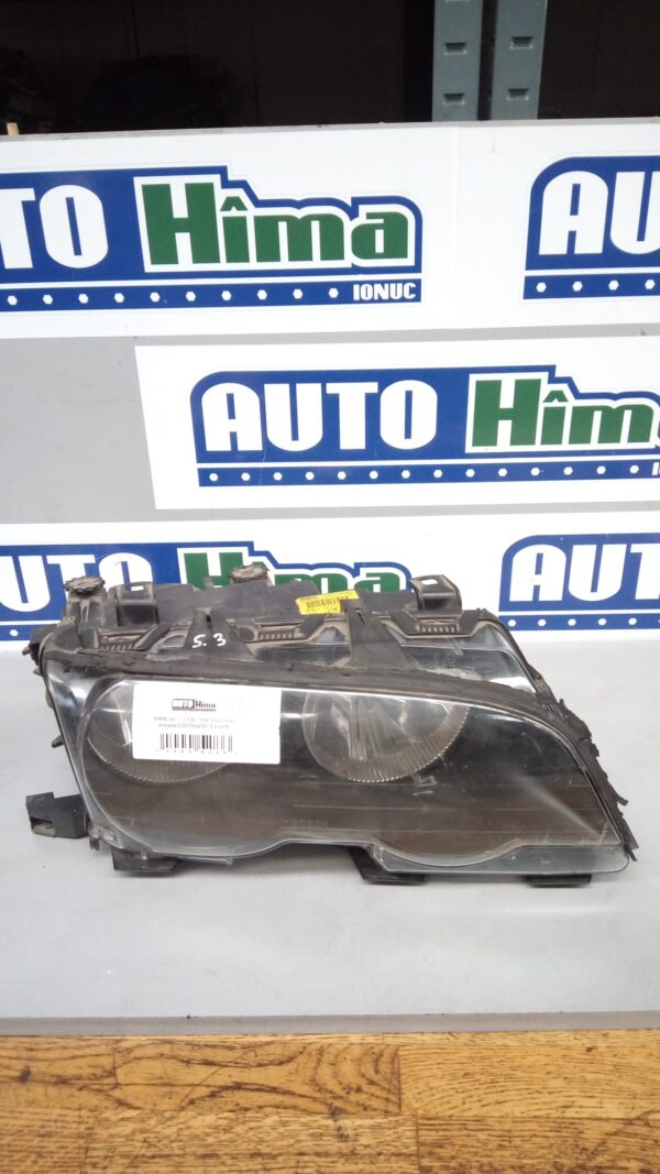 Far dreapta 0301089206 COMBI Facelift BMW Seria 3 E46 1997-2006