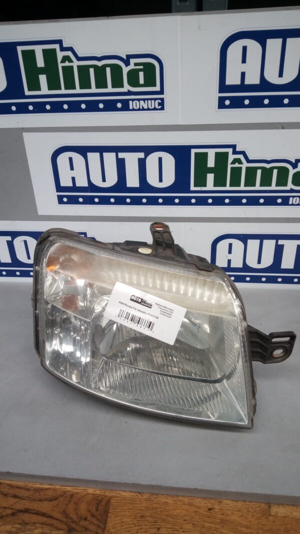 Far dreapta 41680748 FIAT Panda II (169_) 2003-2022