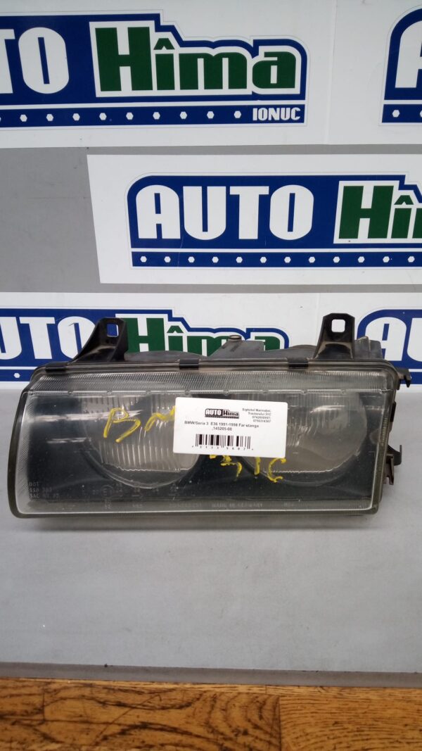 Far stanga 145205-00 BMW Seria 3 E36 1990-2000