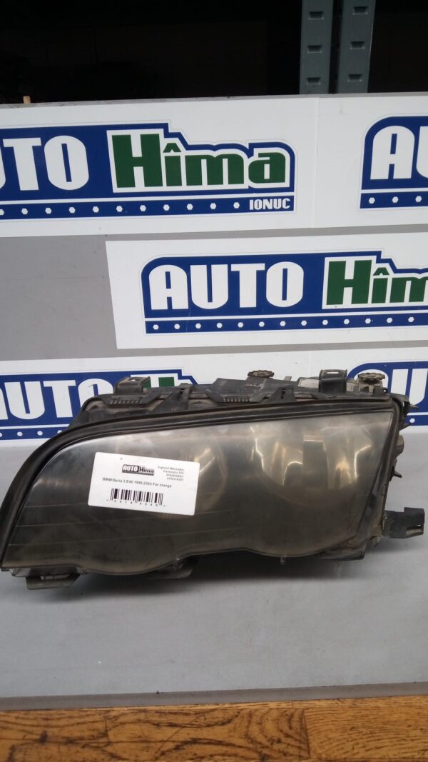 Far stanga BMW Seria 3 E46 1997-2006