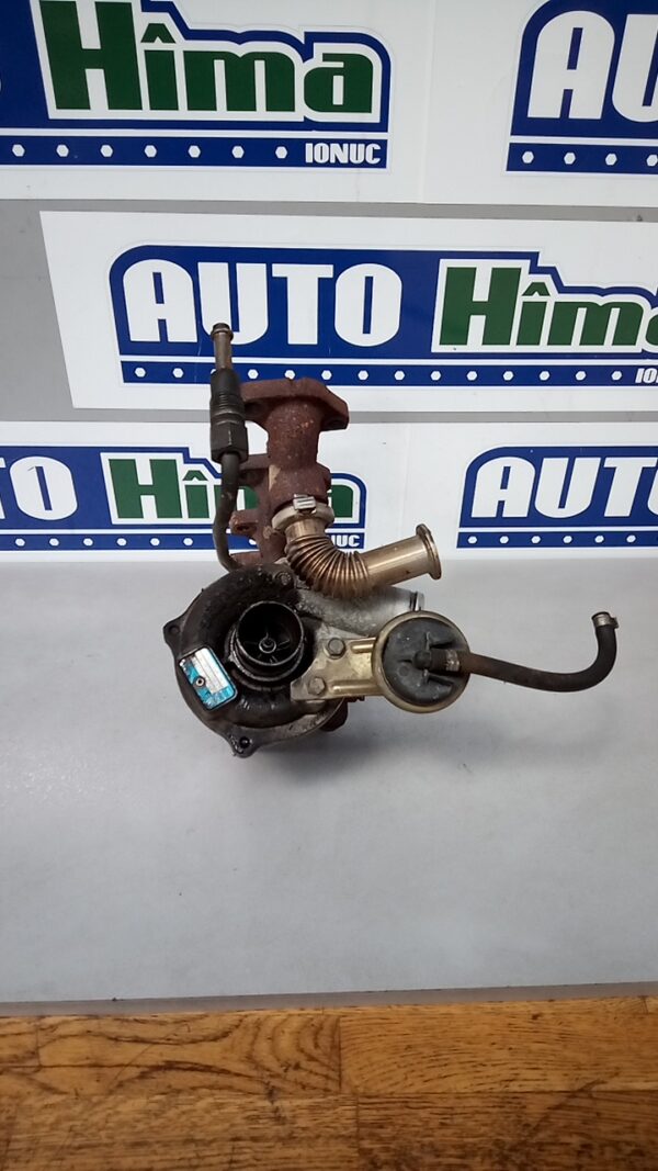 Turbosuflanta 54359700000 1.5 DCI Renault Clio 2  1998-2004
