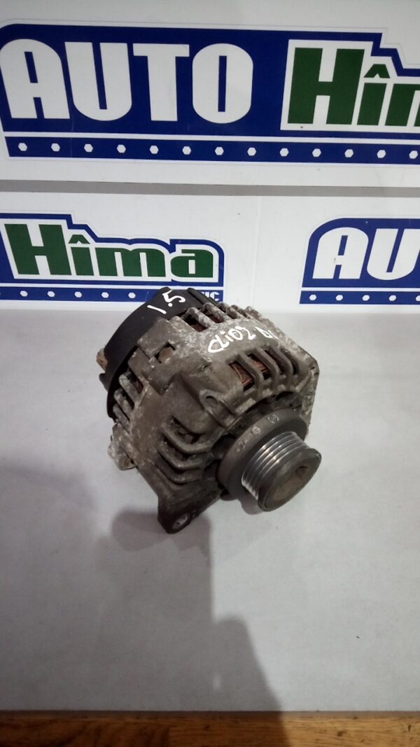 Alternator 8200022774 1.5 DCI 123 Amperi  Renault Clio 2  1998-2004