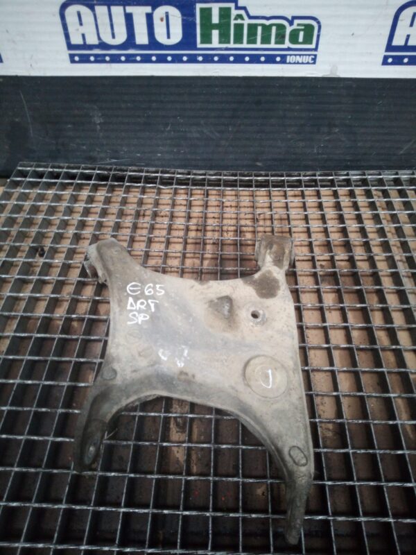 Brat/trapez axa spate dreapta 33326753110 / 4.8B-V8 BMW Seria 7 E65  2001-2008