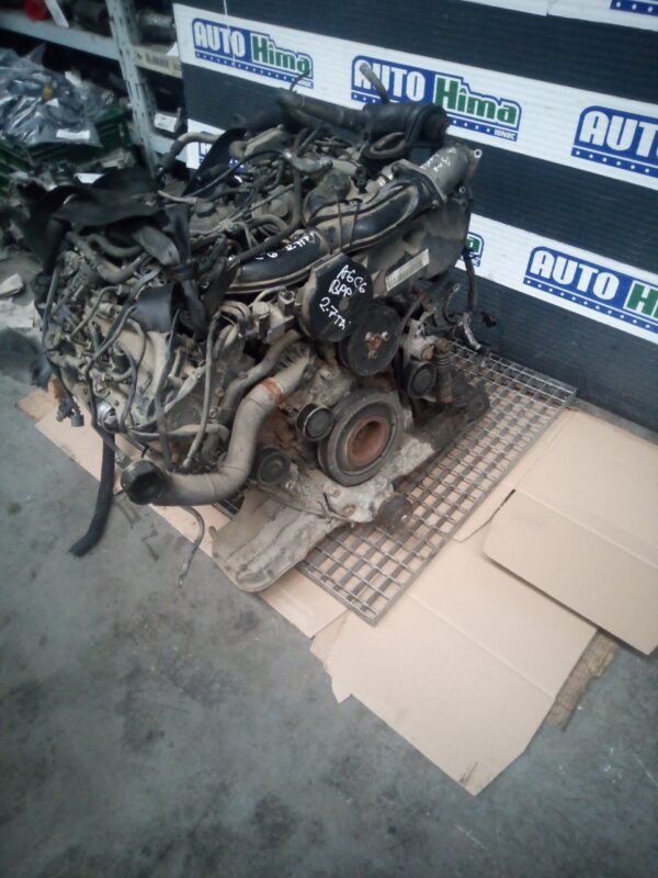 MOTOR 2.7TDI COD BPP Audi A6 4F (C6)  2004-2011