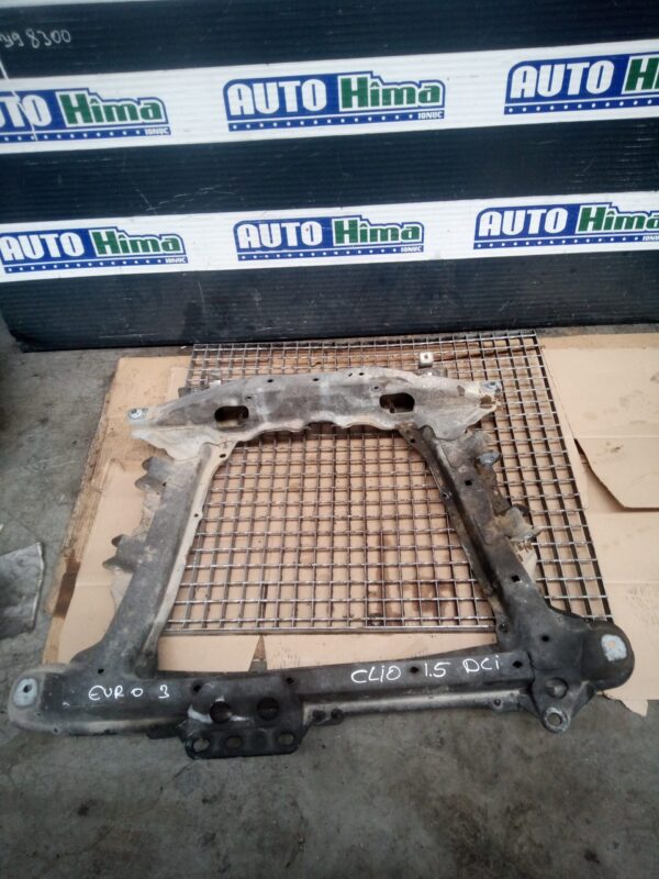 Cadru/punte/jug motor fata fara cod 1.5DCI Renault Clio 2  1998-2004 1.5DCI