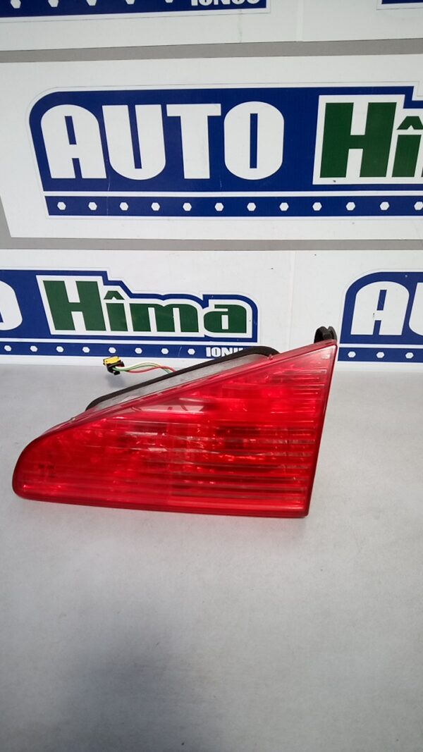 Stop dreapta haion fara cod PEUGEOT 607  1999-2010
