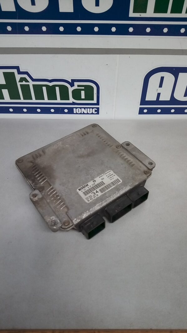 Calculator motor 9645534380 0281010880 2.2 HDI PEUGEOT 607  1999-2010