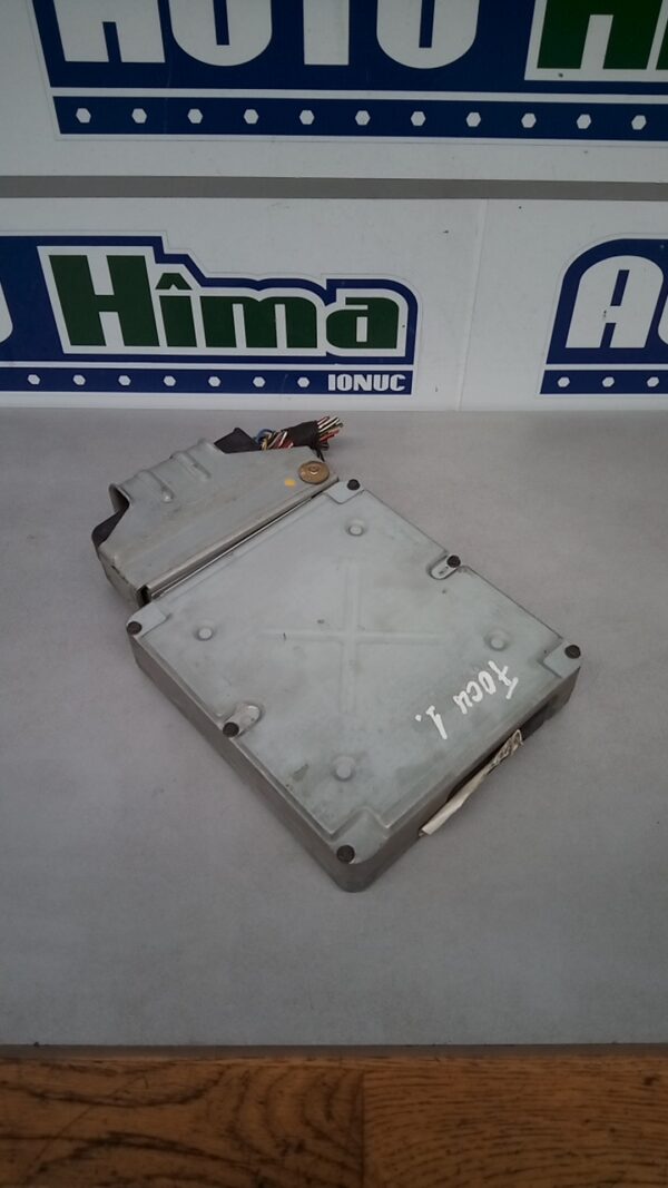 Calculator motor 98AB-12A532 AE 1.6 B Ford Focus 1  1998-2004 1.6 B