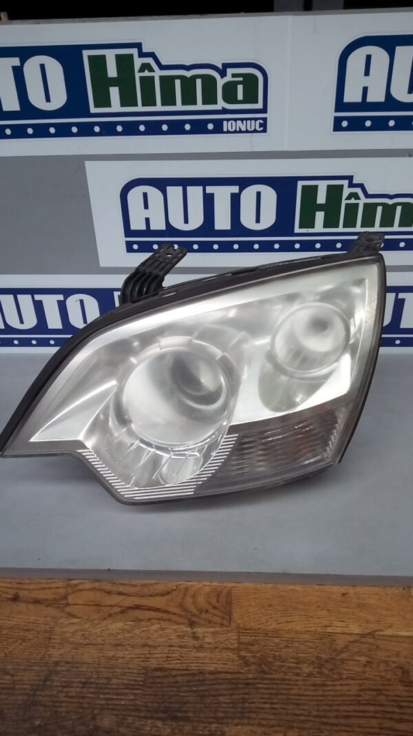 Far stanga cu lupa si xenon fara cod Opel Antara 2006-2015