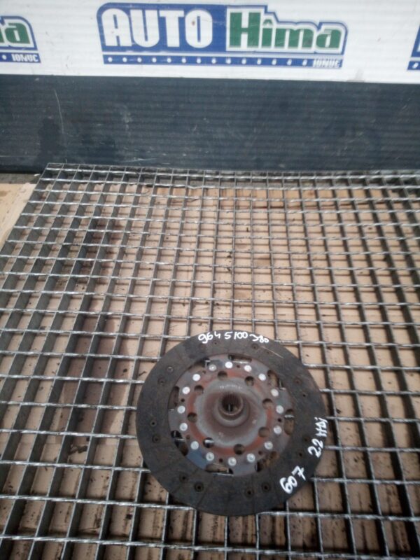 Disc ambreiaj 9645100380 / 2.2HDI PEUGEOT 607  1999-2010 2.2HDI