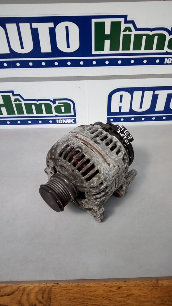 Alternator 06F903023J 0124525092 2.0 TDI 140 Amperi  Audi A4 B7  2004-2008