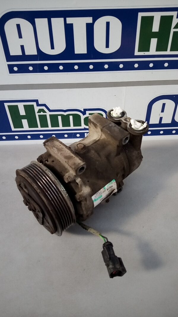Compresor clima 2S6119D629AE 1.4 TDCI Ford Fiesta MK5  2001-2008