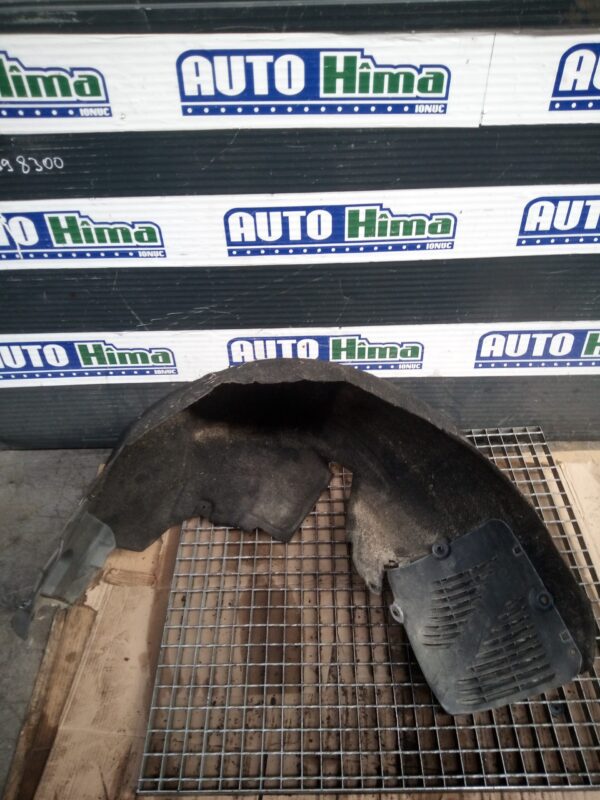 Carenaj roata spate stanga A2116981530(pisla) Mercedes-Benz E-Class W211  2002-2009