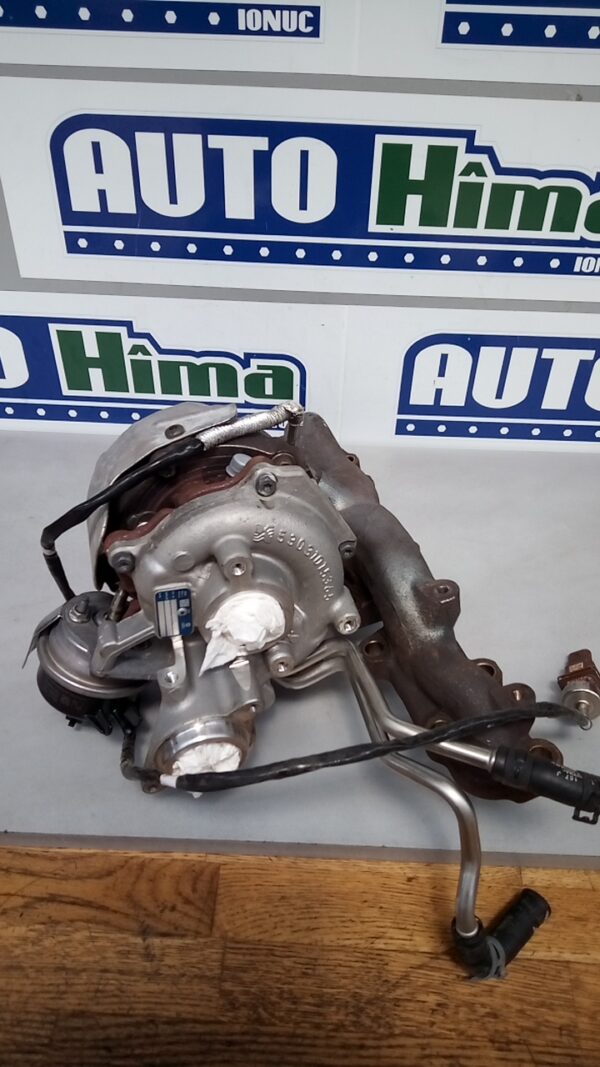 Turbosuflanta 04L253056L 2.0 TDI Audi Q5 8R 2008-2017