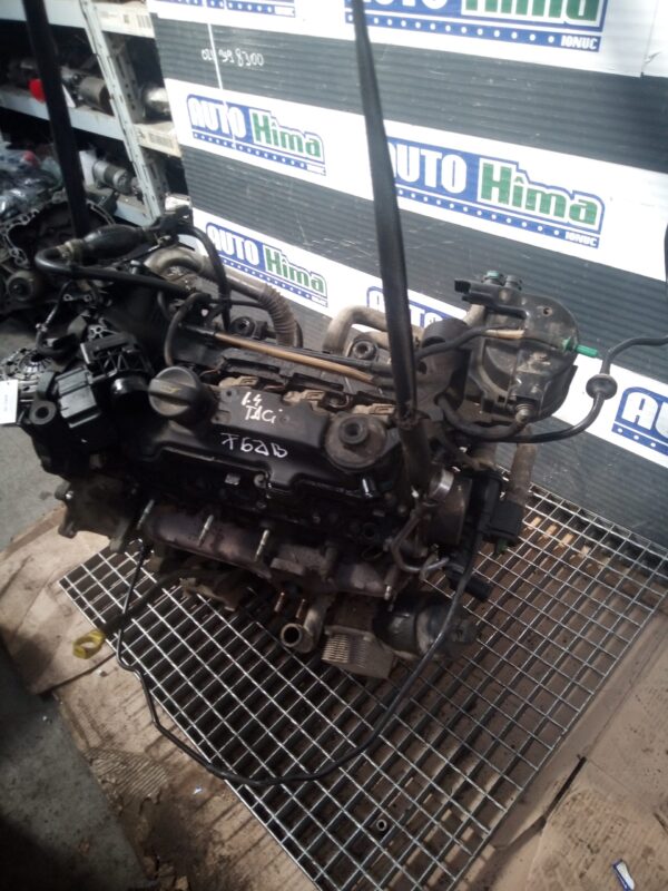 MOTOR 1.4TDCI COD F6JB Ford Fiesta MK5  2001-2008
