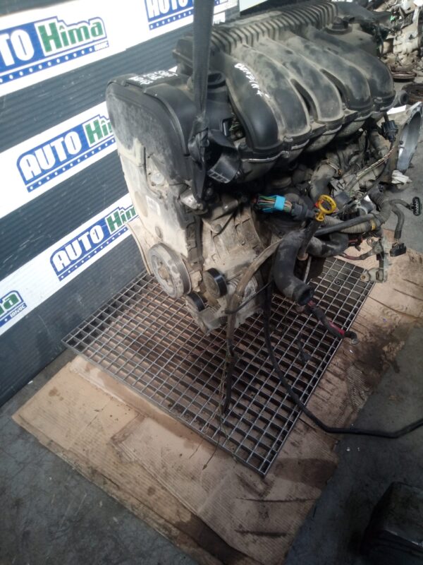 MOTOR 2.4B COD B5244S  Volvo S40 MK2  2004-2012