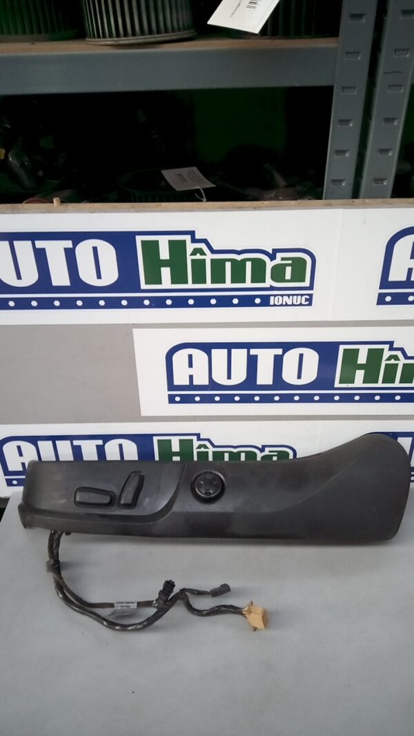 Butoane reglaj scaun stanga fata 4E0959765 4E0959777A Audi A8 4E  2002-2009
