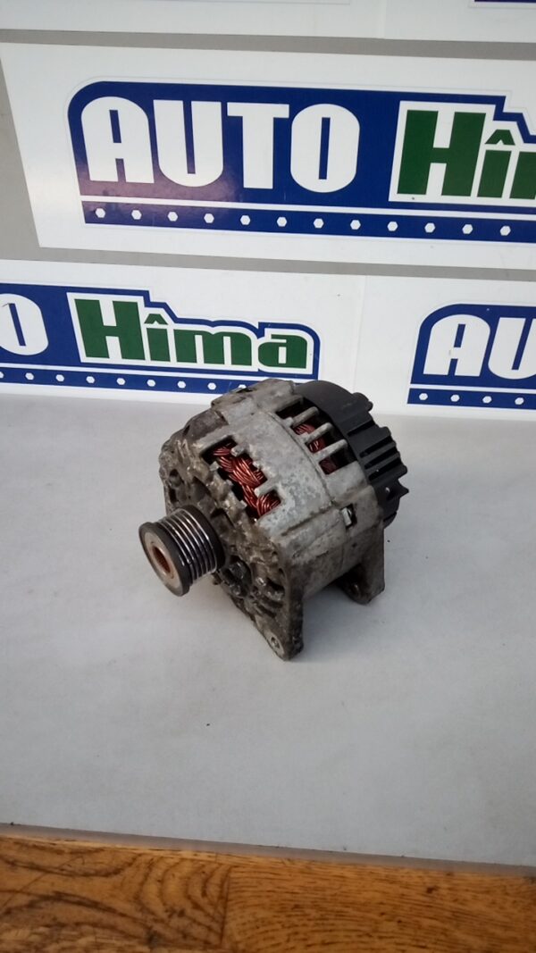 Alternator 7700426649 1.9 DCI 123 Amperi Renault Laguna 2 2001-2007