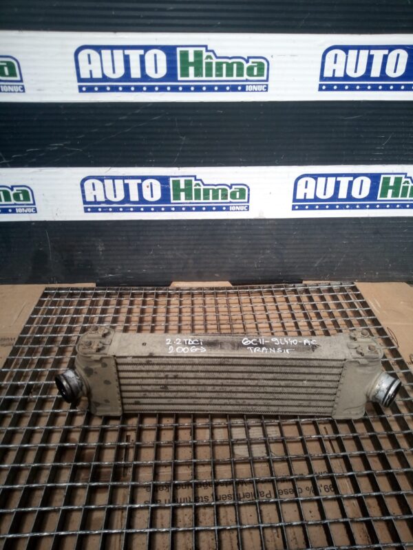 Radiator intercooler 6C11-9L440-AC / 2.2TDCI Ford Transit MK6  2006-2013