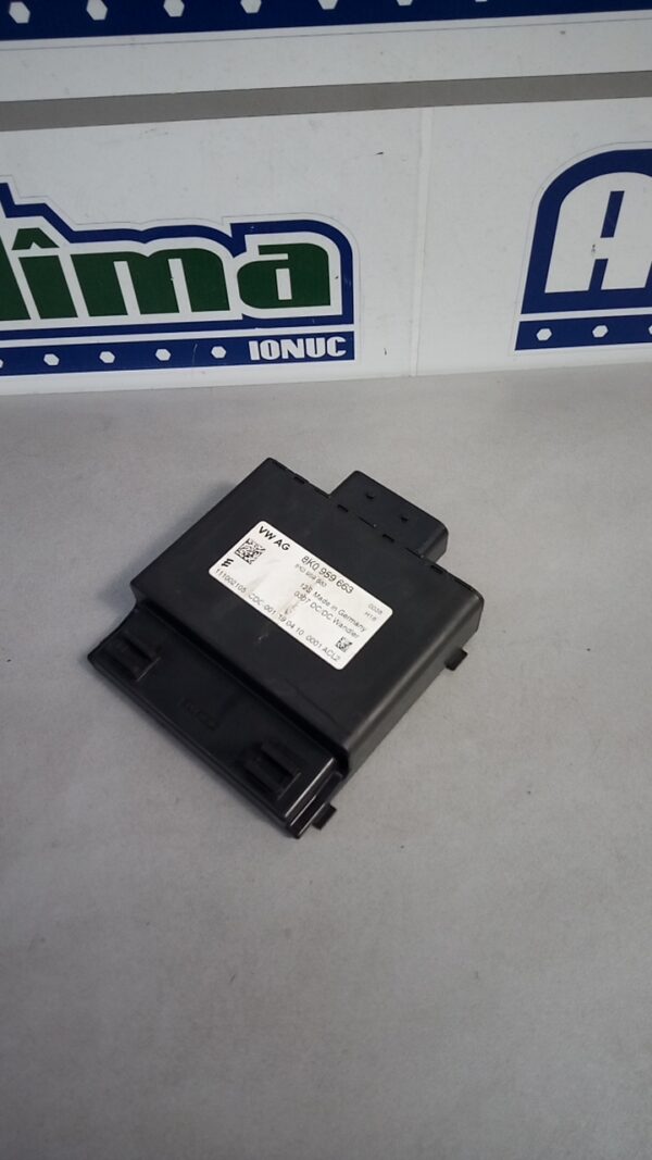 Modul stabilizator tensiune 8K0959663 Audi A5 8T  2007-2016