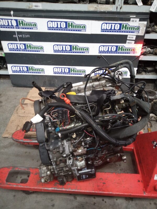 MOTOR 2.8JTD COD 8140.43S FIAT Ducato 2  1993-2006