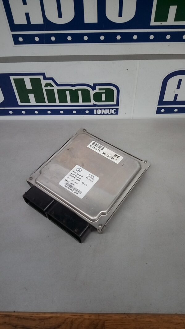 Calculator motor A6519003403 28537659 2.2 CDI Mercedes-Benz Sprinter 2  2006-2018