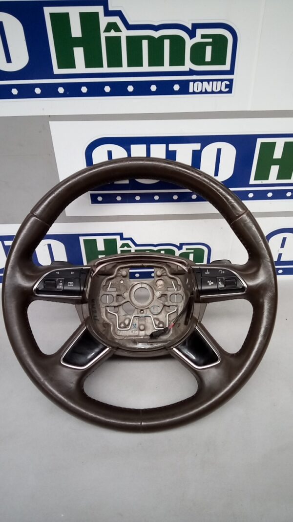 Volan in 4 spite cu comenzi si padele 4H0419091T Seat Arona (KJ7  KJP)  2017-2024