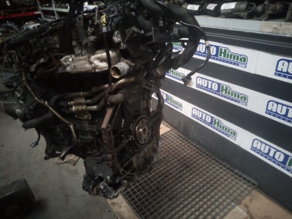 MOTOR 2.0CDI COD Z20D1(LNP) Chevrolet Cruze J300  2008-2014