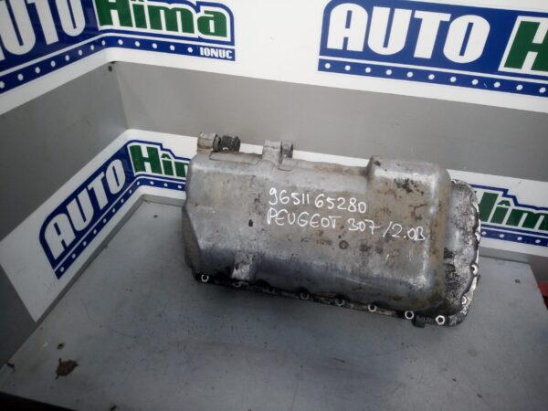 Baie de ulei motor 9651165280 / 2.0B(Aluminiu) PEUGEOT 307 2001-2011