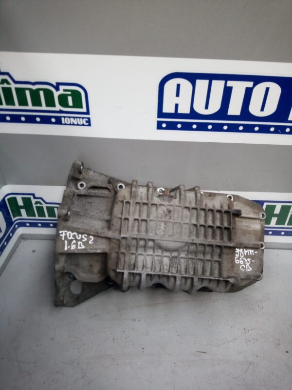 Baie de ulei motor 98MM-6675-CB / 1.6B-16V(aluminiu) Ford Focus 2 2004-2010