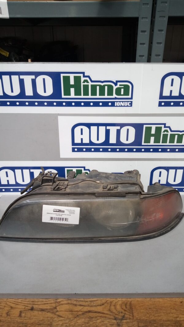 Far stanga  152139-00 BMW Seria 5 E39  1995-2003