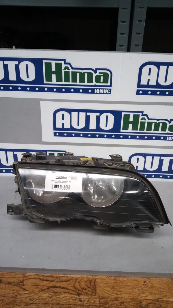 Far dreapta 0301089606 SALOON NONFACELIFT / BMW Seria 3 E46 1997-2006