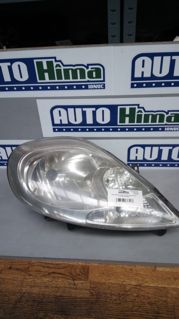 Far dreapta fara cod (Opel VIVARO) Renault Trafic 2 2001-2014