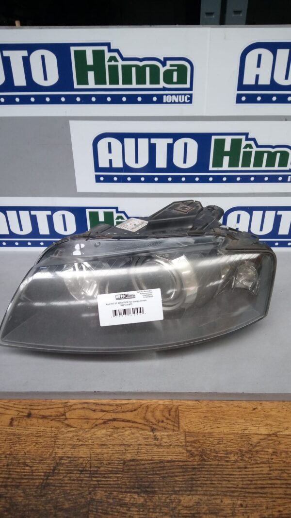 Far stanga xenon 0301231671 Audi A3 8P 2003-2012
