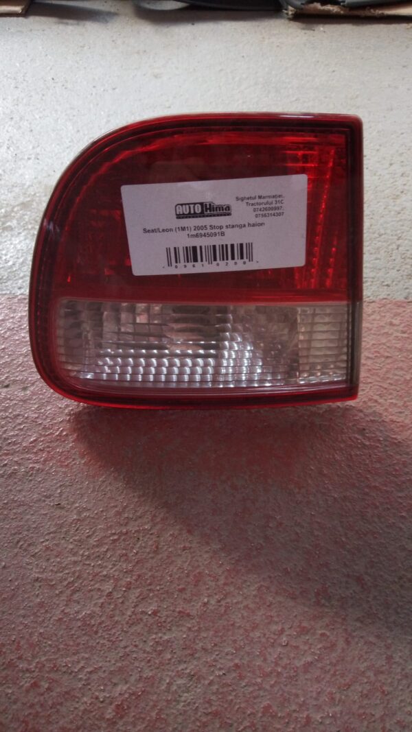 Stop stanga haion  1m6945091B Seat Leon 1M1   1998-2004