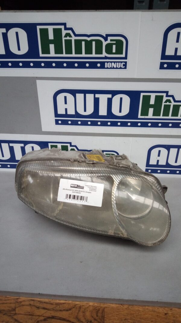 Far dreapta 0301186202 Alfa Romeo 147 2000-2010