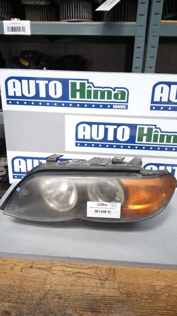 Far stanga  224545-00 BMW X5 E53  1999-2006