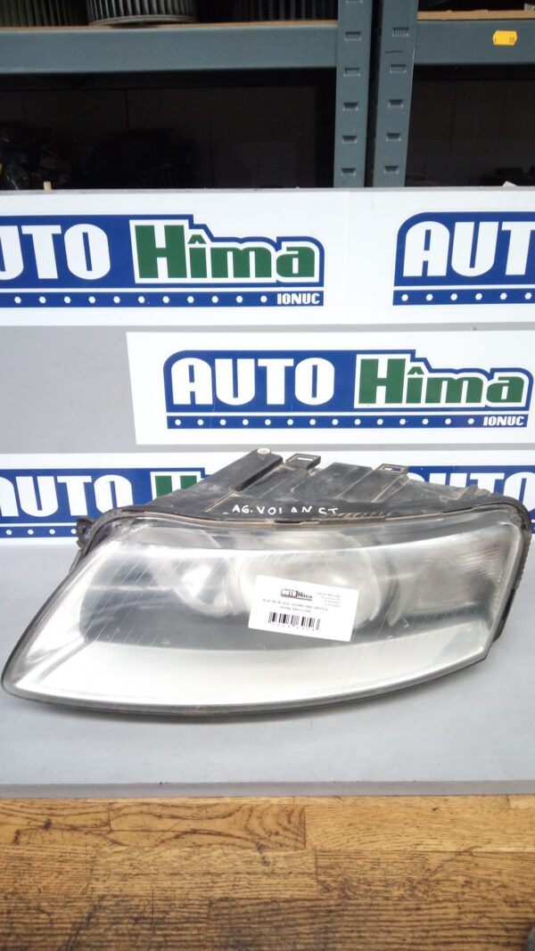 Far stanga Audi A6 4F (C6) 2004-2011